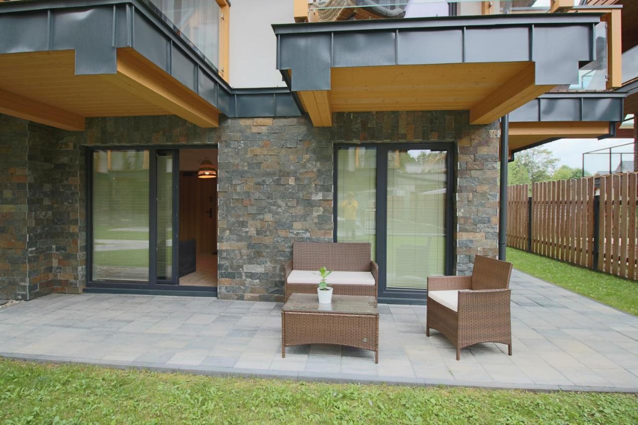 Apartment Bazatatry Kozica Zakopane Luaran gambar