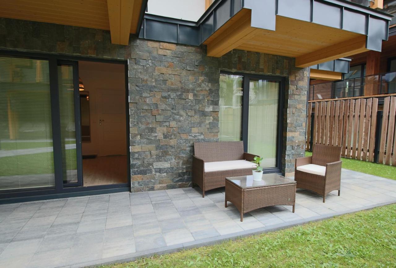 Apartment Bazatatry Kozica Zakopane Luaran gambar