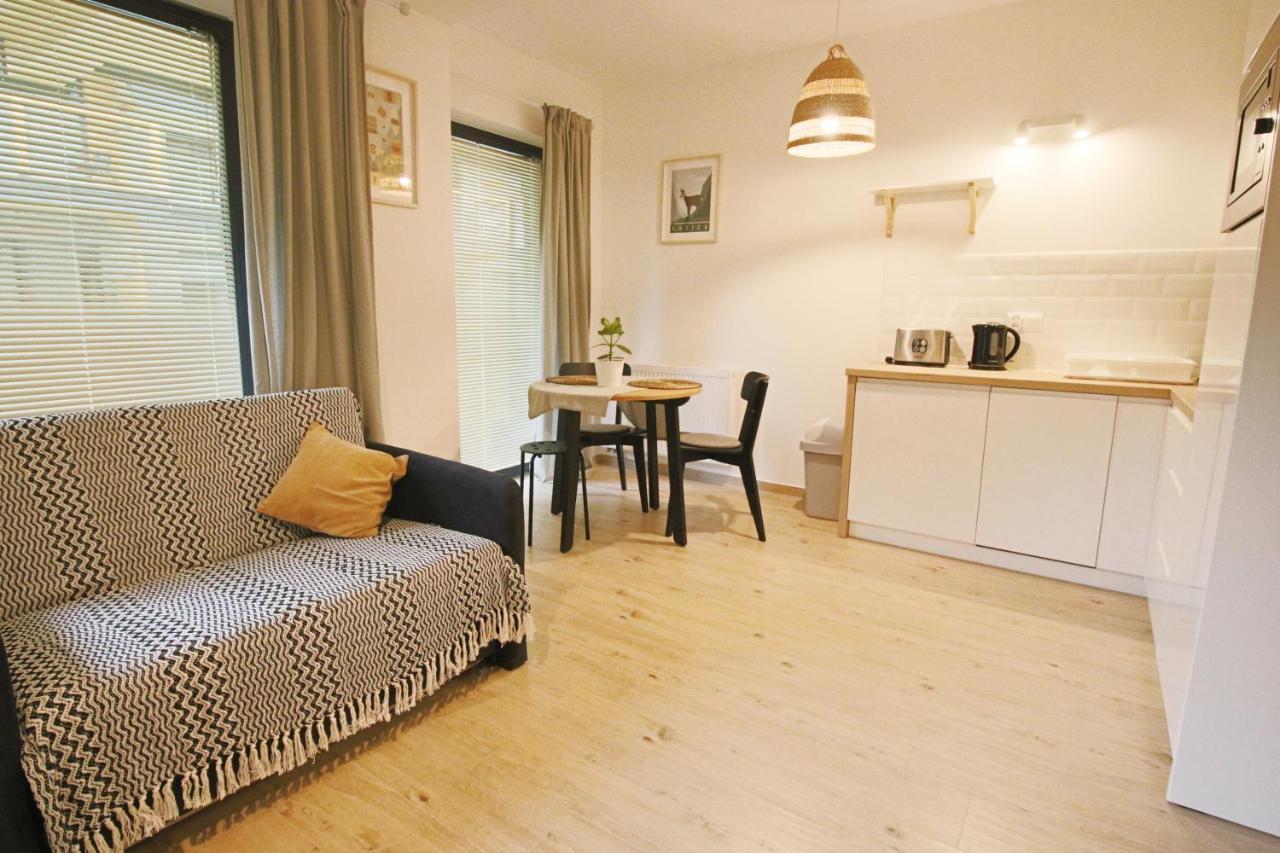 Apartment Bazatatry Kozica Zakopane Luaran gambar